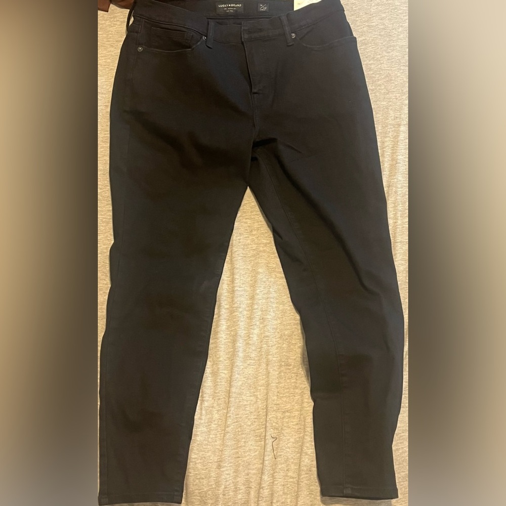 Black jeans